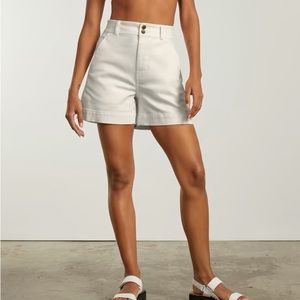 Everlane • The Way-High® Twill Short